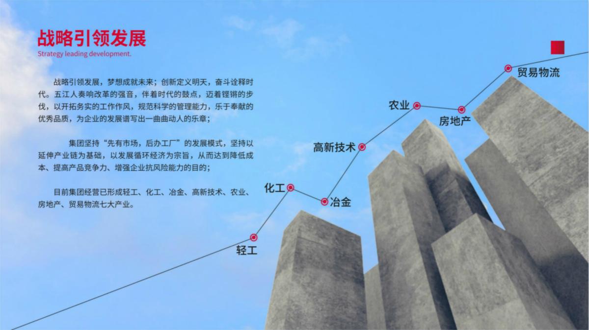 五江轻化集团有限公司企业介绍